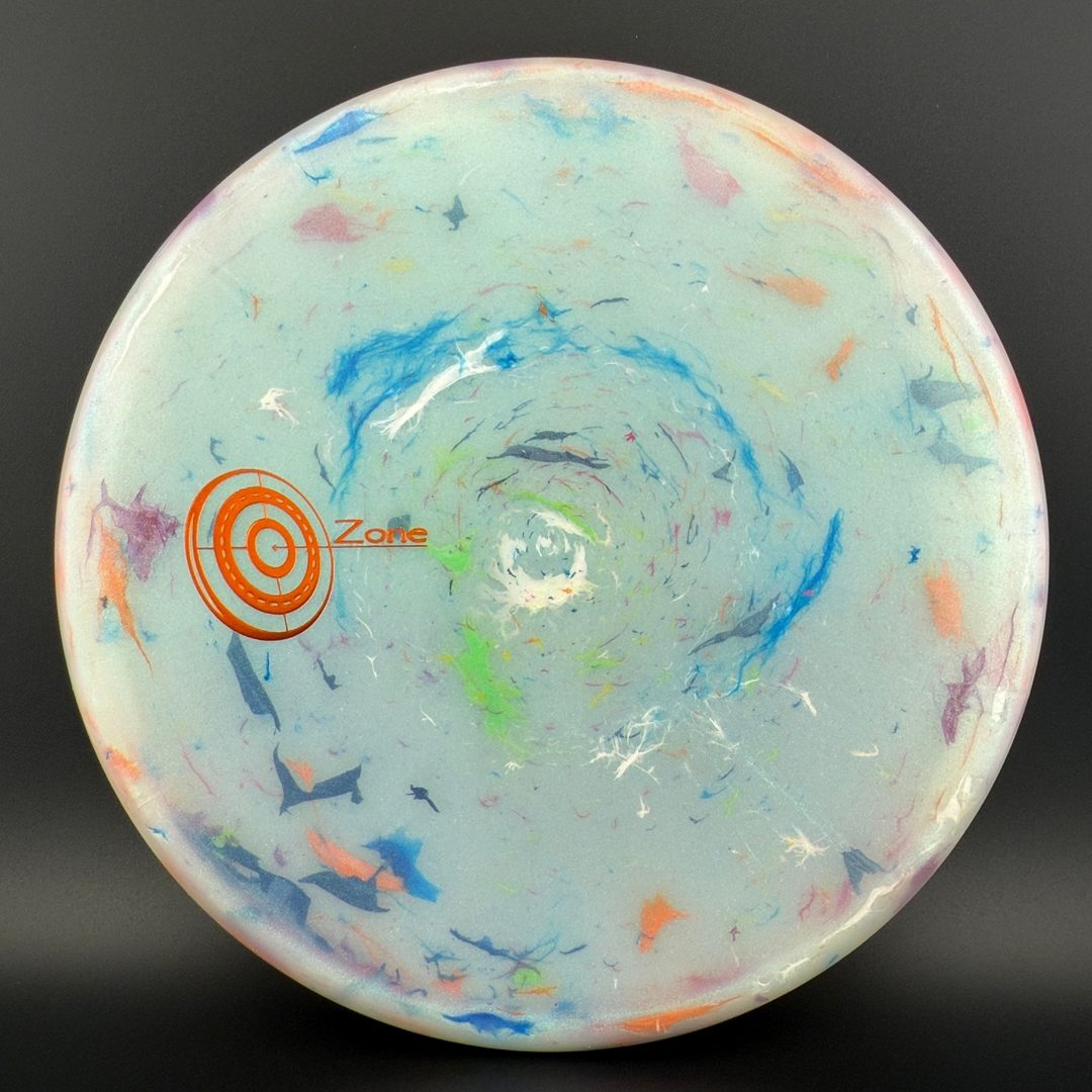 Colorshift Jawbreaker Z FLX Zone - Mini Stamp Discraft
