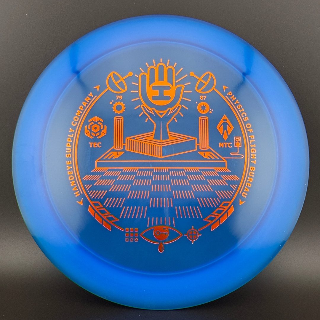 Opto Ballista Pro - Handeye Pedestal Latitude 64