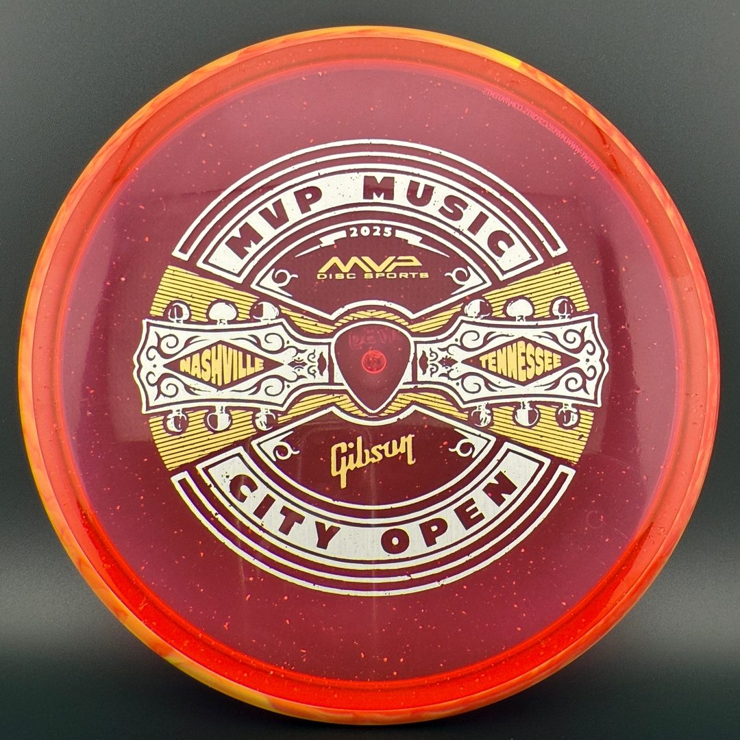 Particle Glow Proton Tempo - Music City Open 2025 Axiom