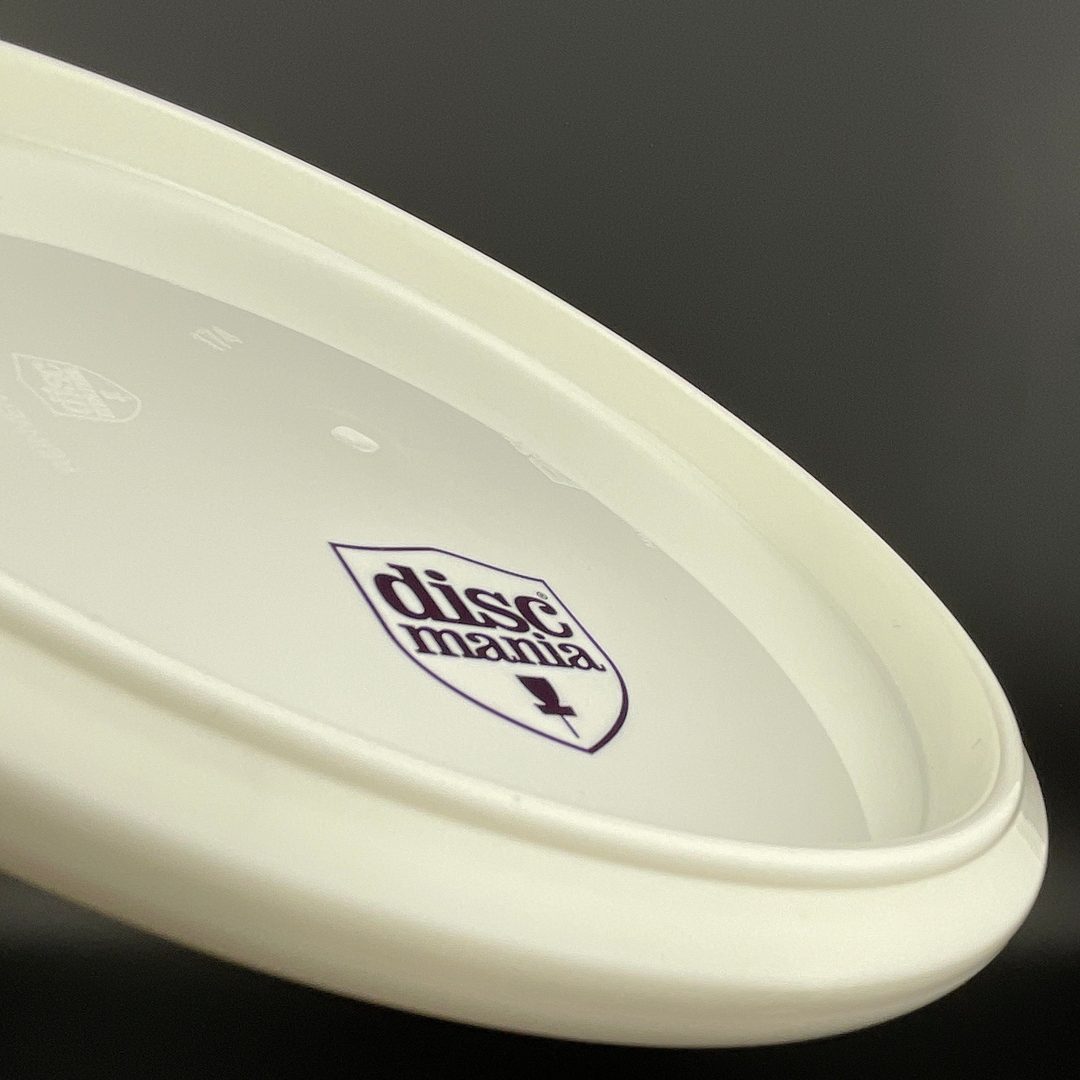 S-Line P3X - Blank - Micro Shield Bottom Stamp Discmania