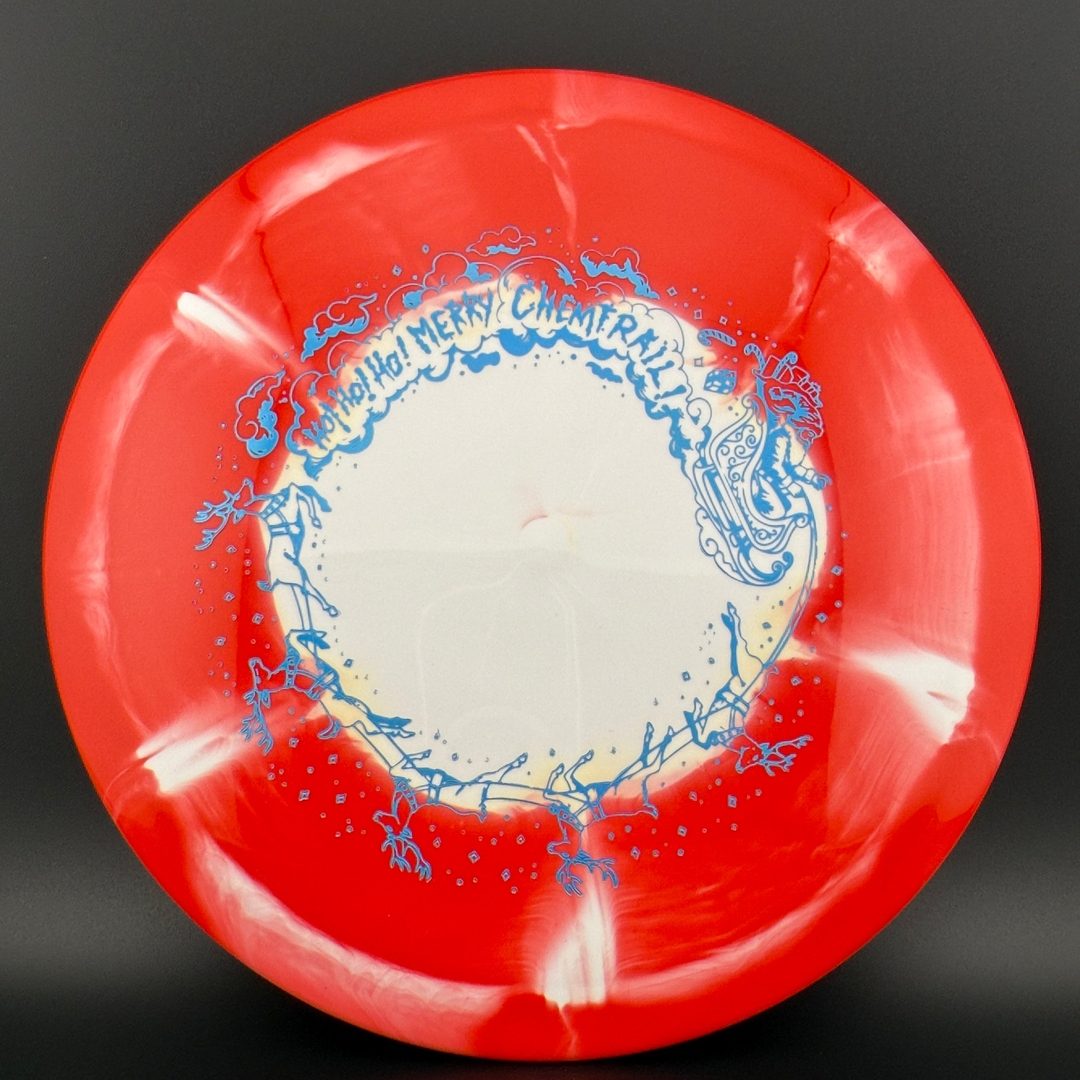 Retina Chemtrail - Merry Chemtrail - 1/500