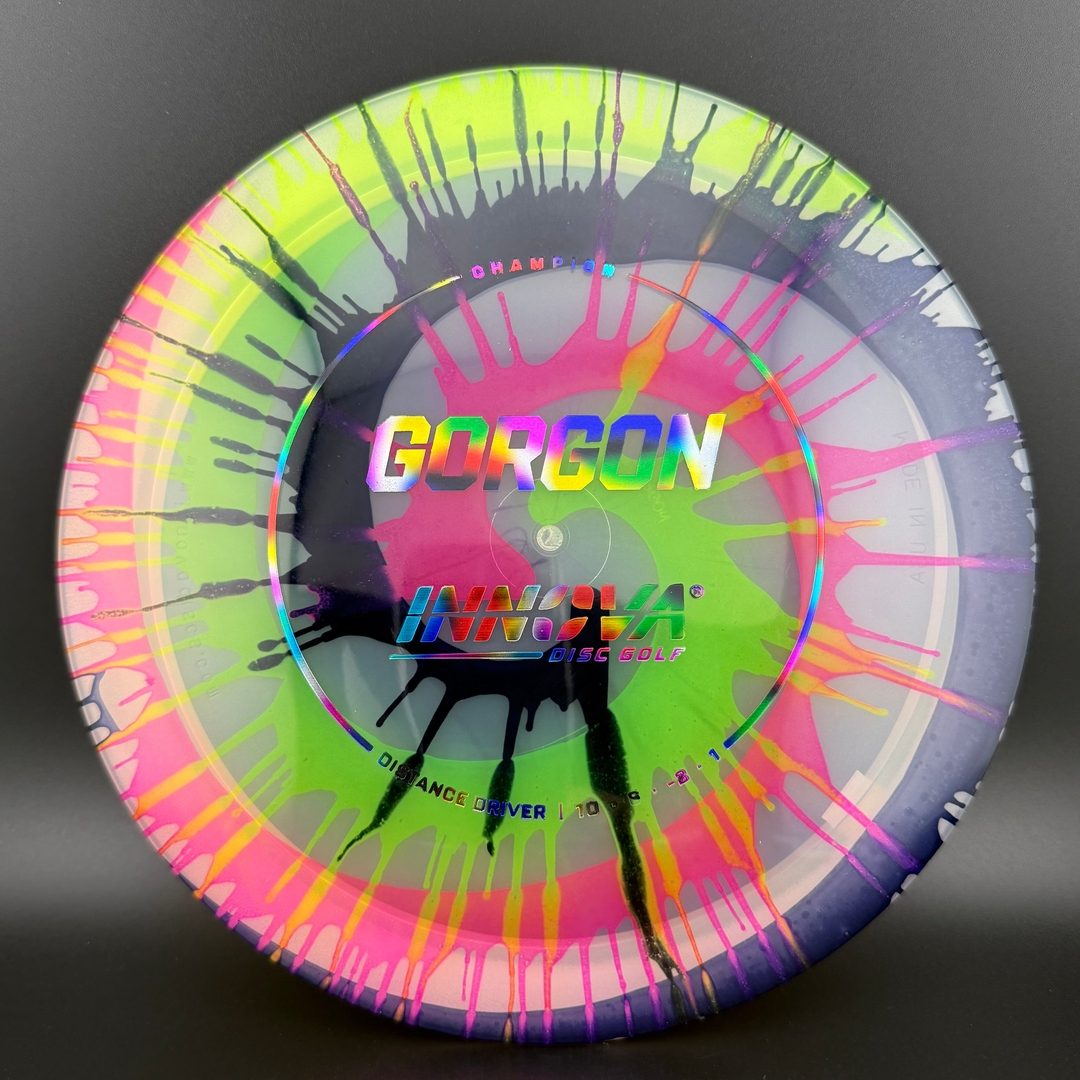 I-Dye Champion Gorgon