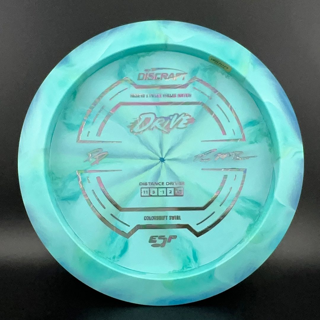 ESP Drive - 2025 Mcbeth And Pierce MINT Discs