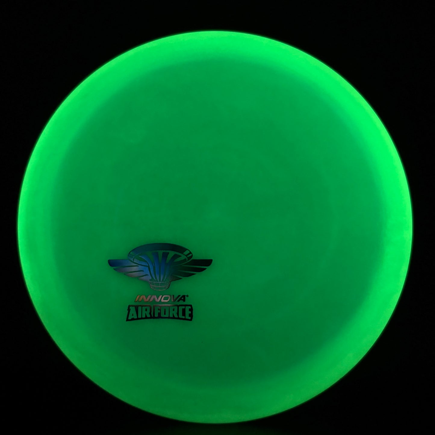 Proto Glow Halo Champion Mamba - Air Force Stamp