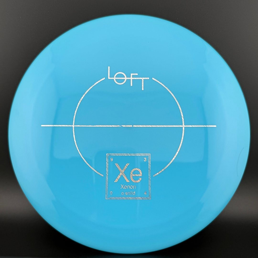 Alpha Xenon - Overstable Fairway Loft Discs