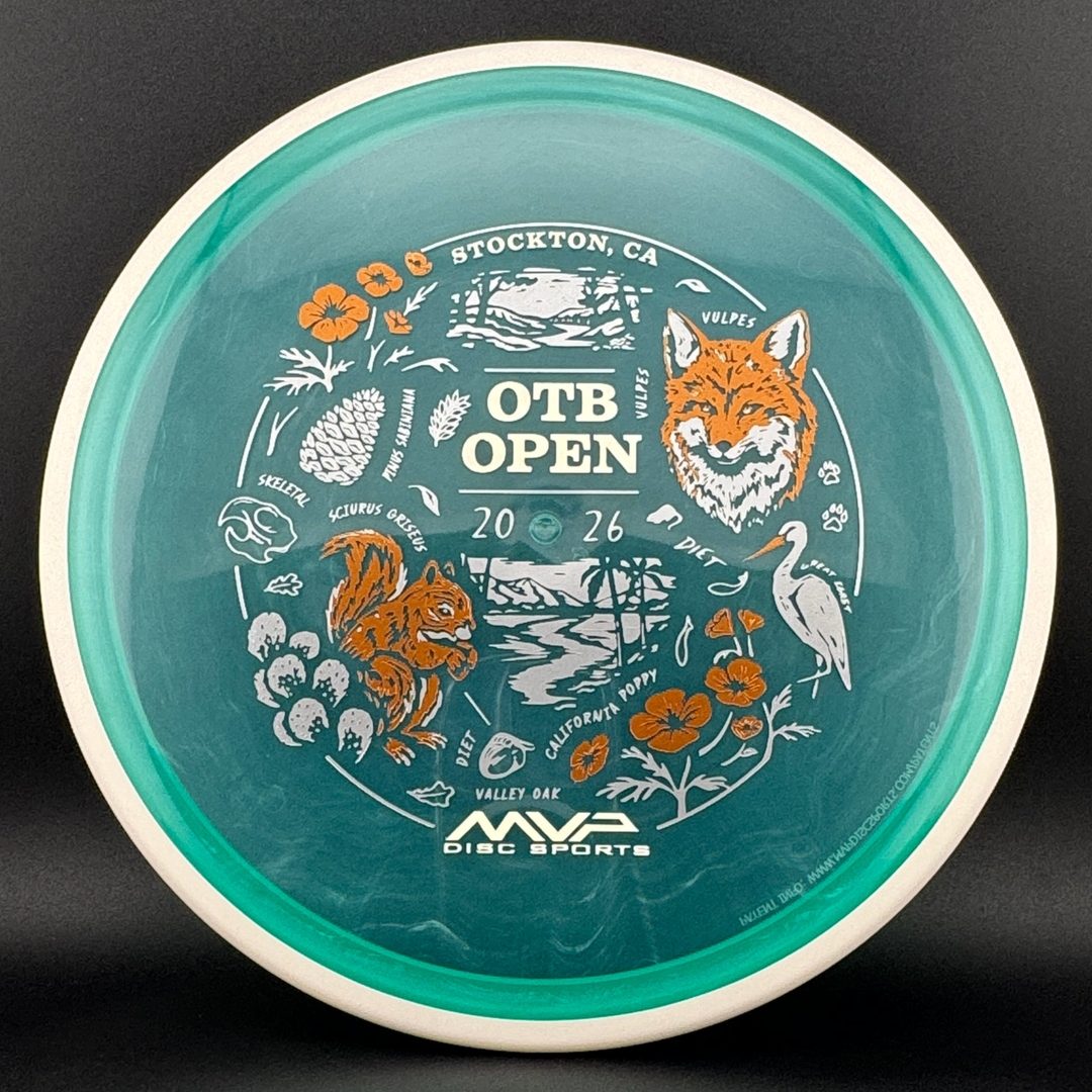 Proton Reactor - OTB Open 2026 MVP