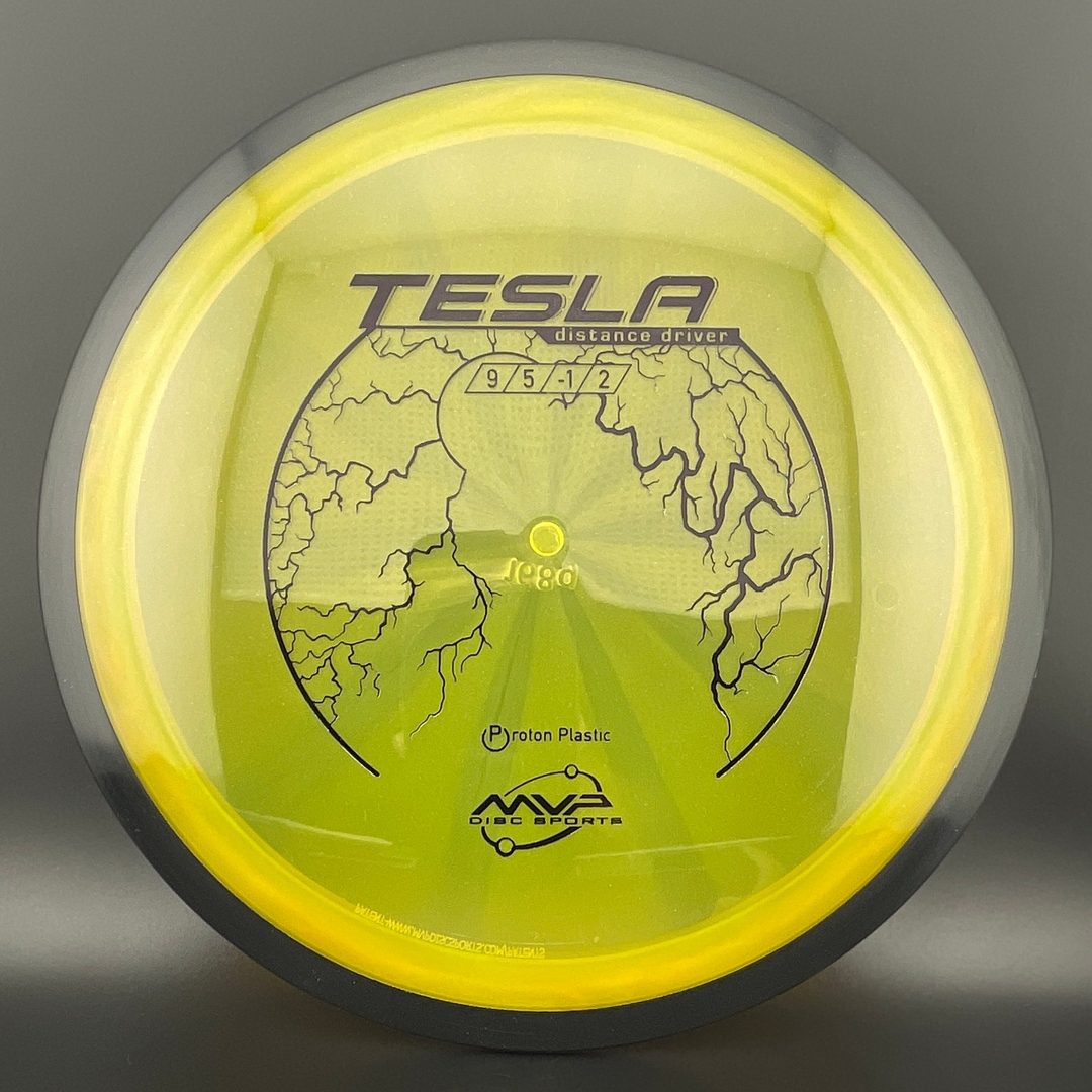 Proton Tesla MVP