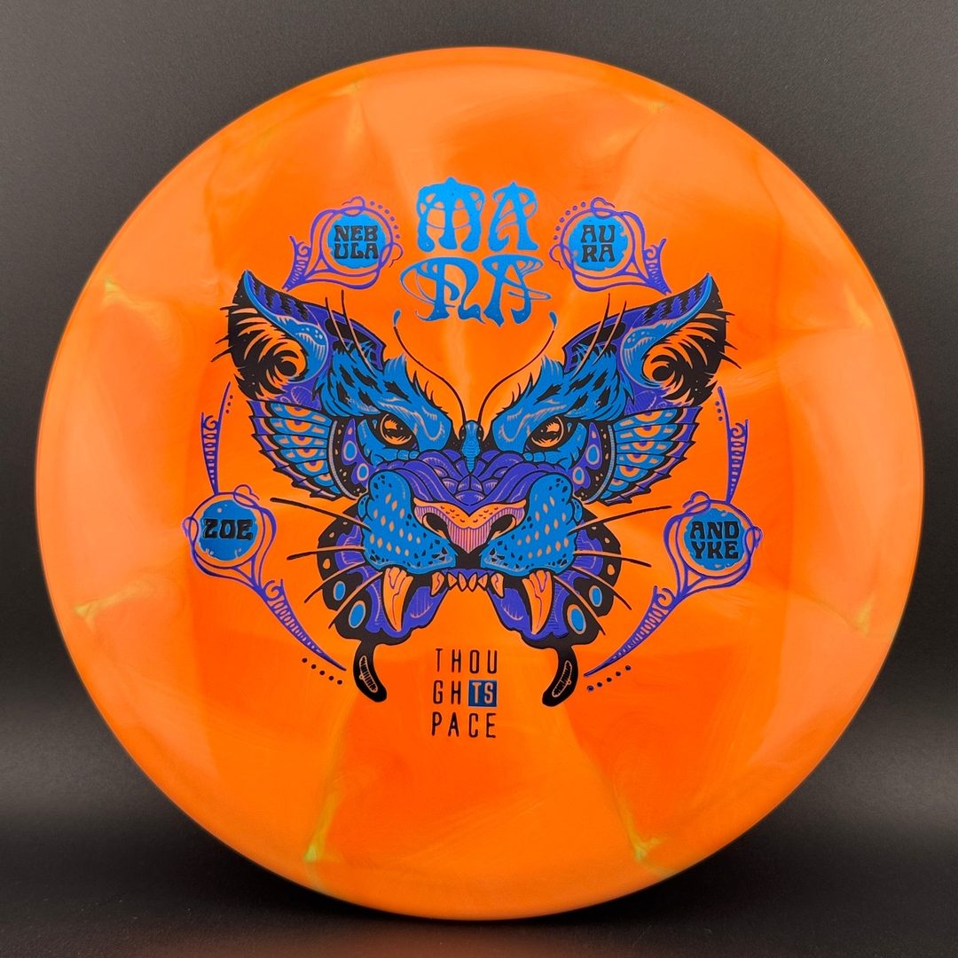 Nebula Aura Mana - 2025 Zoe Andyke Signature TSA