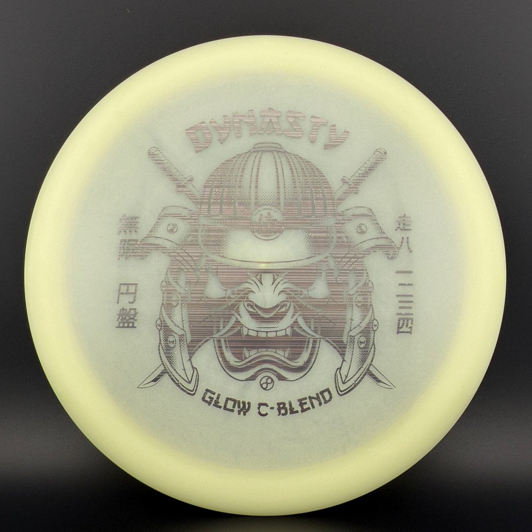 Glow C-Blend Dynasty - First Run Infinite Discs