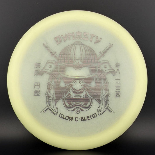 Glow C-Blend Dynasty - First Run Infinite Discs