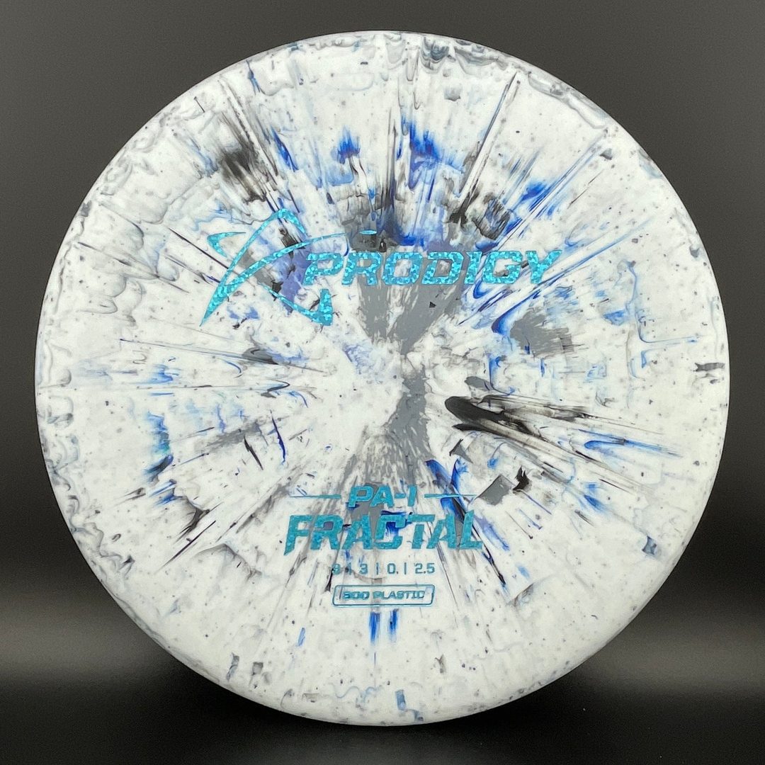 PA-1 300 Fractal - First Run Prodigy