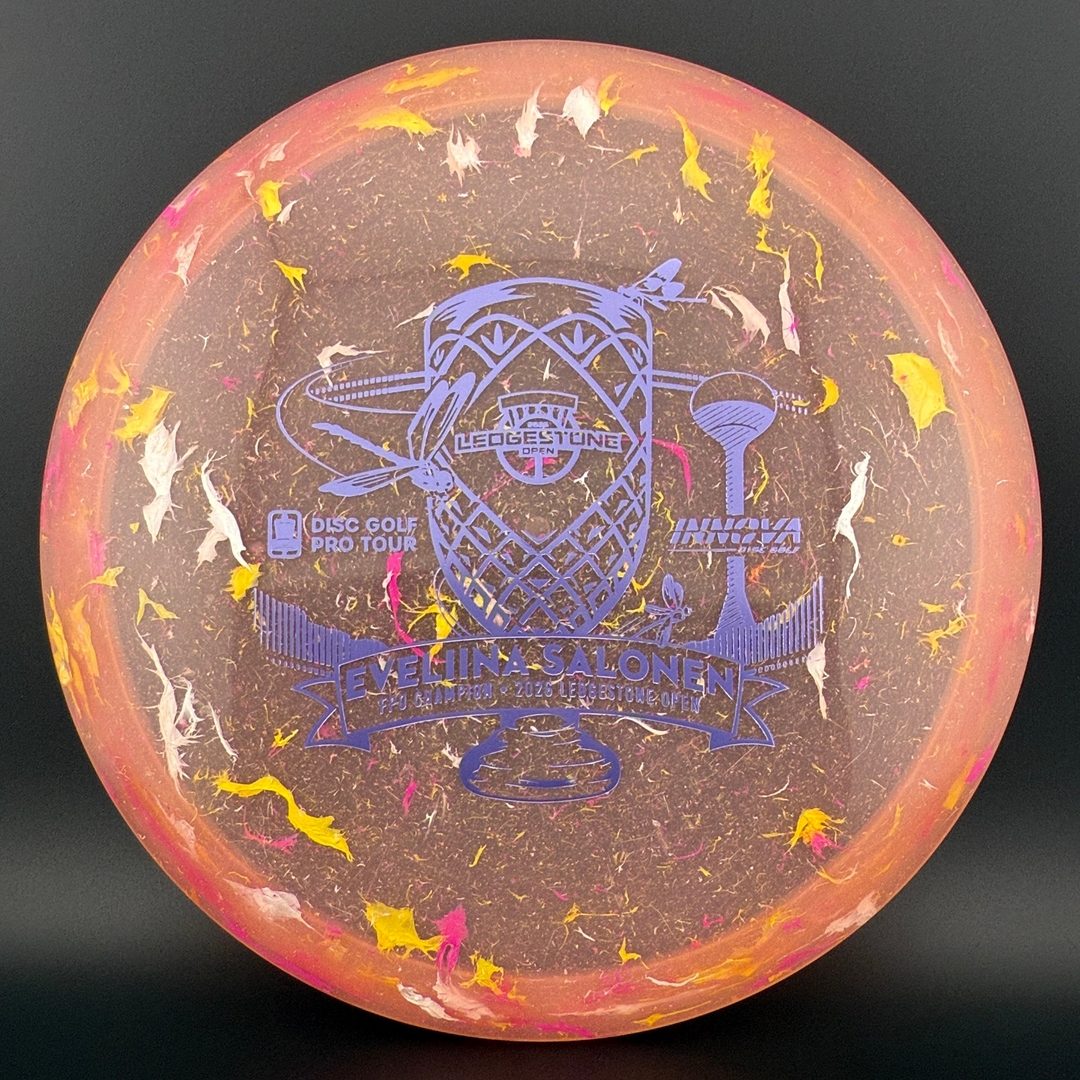 Party Time Champion Jay - Eveliina Salonen Ledgestone 26