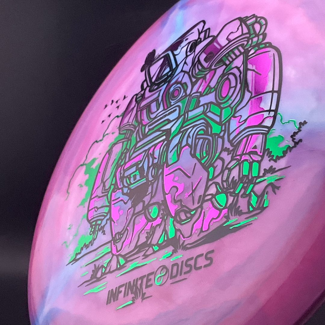 Halo Star Monarch - First Run - Special Edition Innova