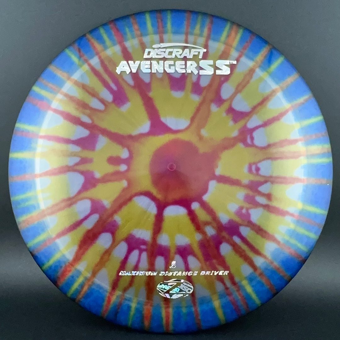 Fly Dye Z Avenger SS Discraft