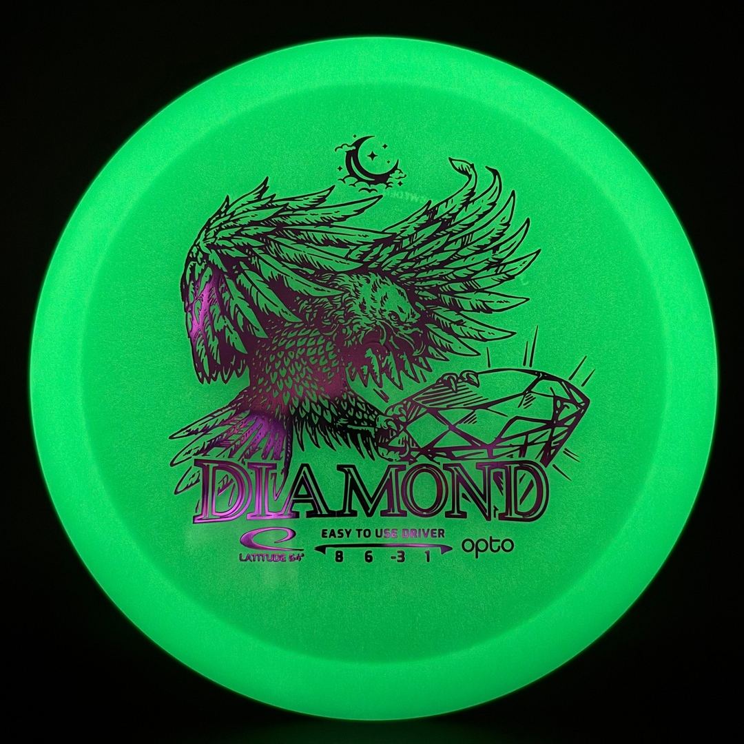 Opto Moonshine Diamond Latitude 64