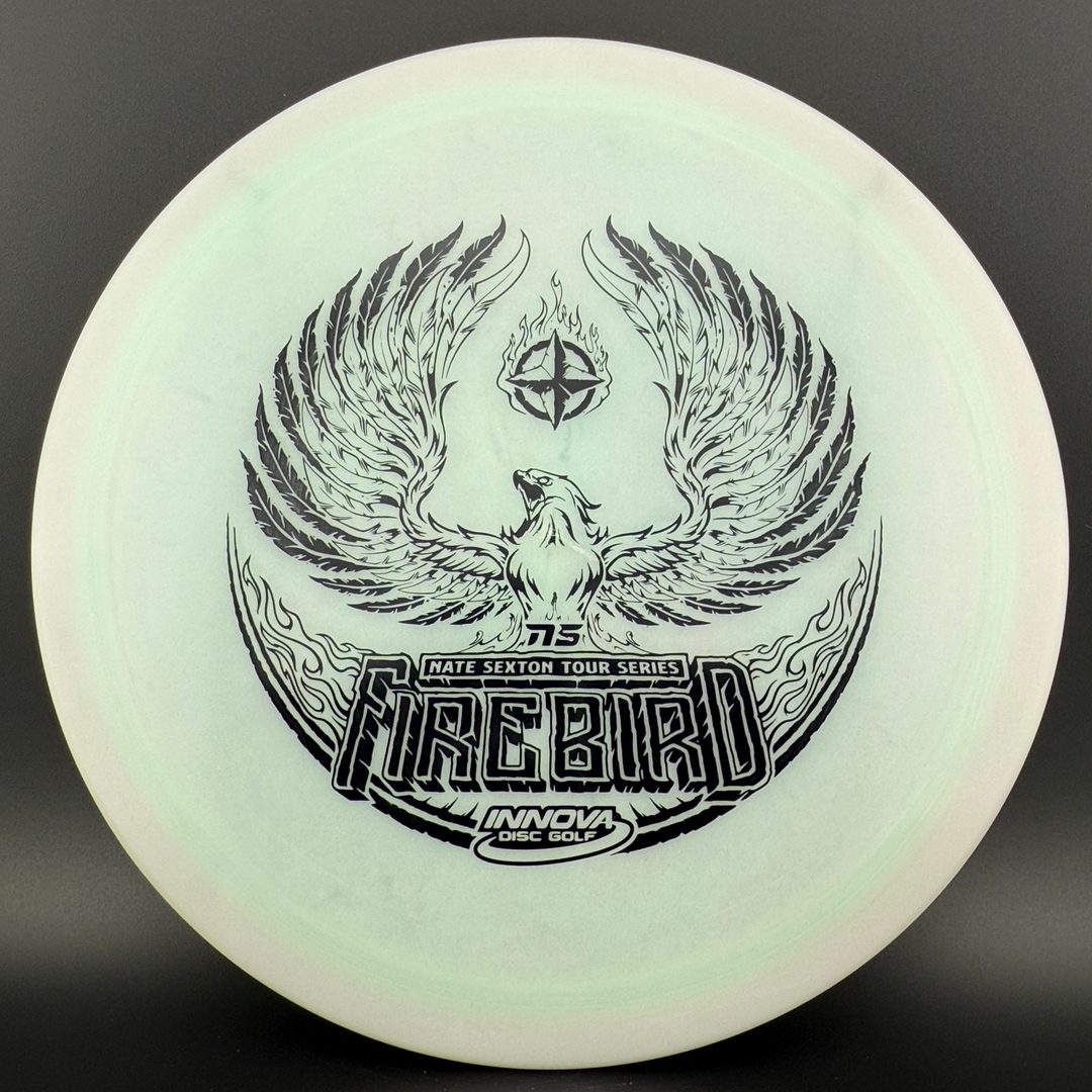 2021 Glow Champion Firebird - Nate Sexton TS Innova