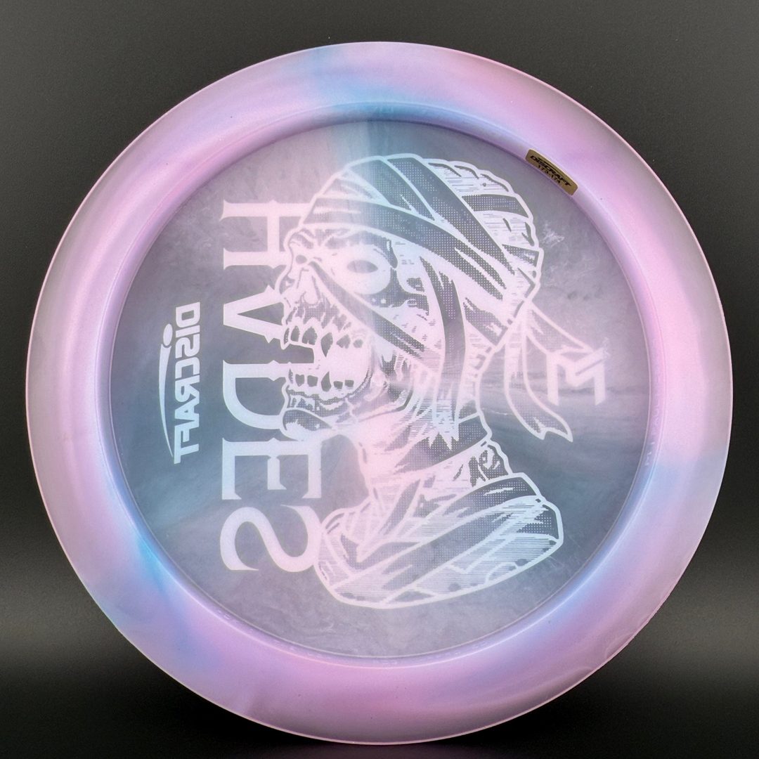 Z Swirl Hades - "Mummified" 2025 Paul McBeth Discraft