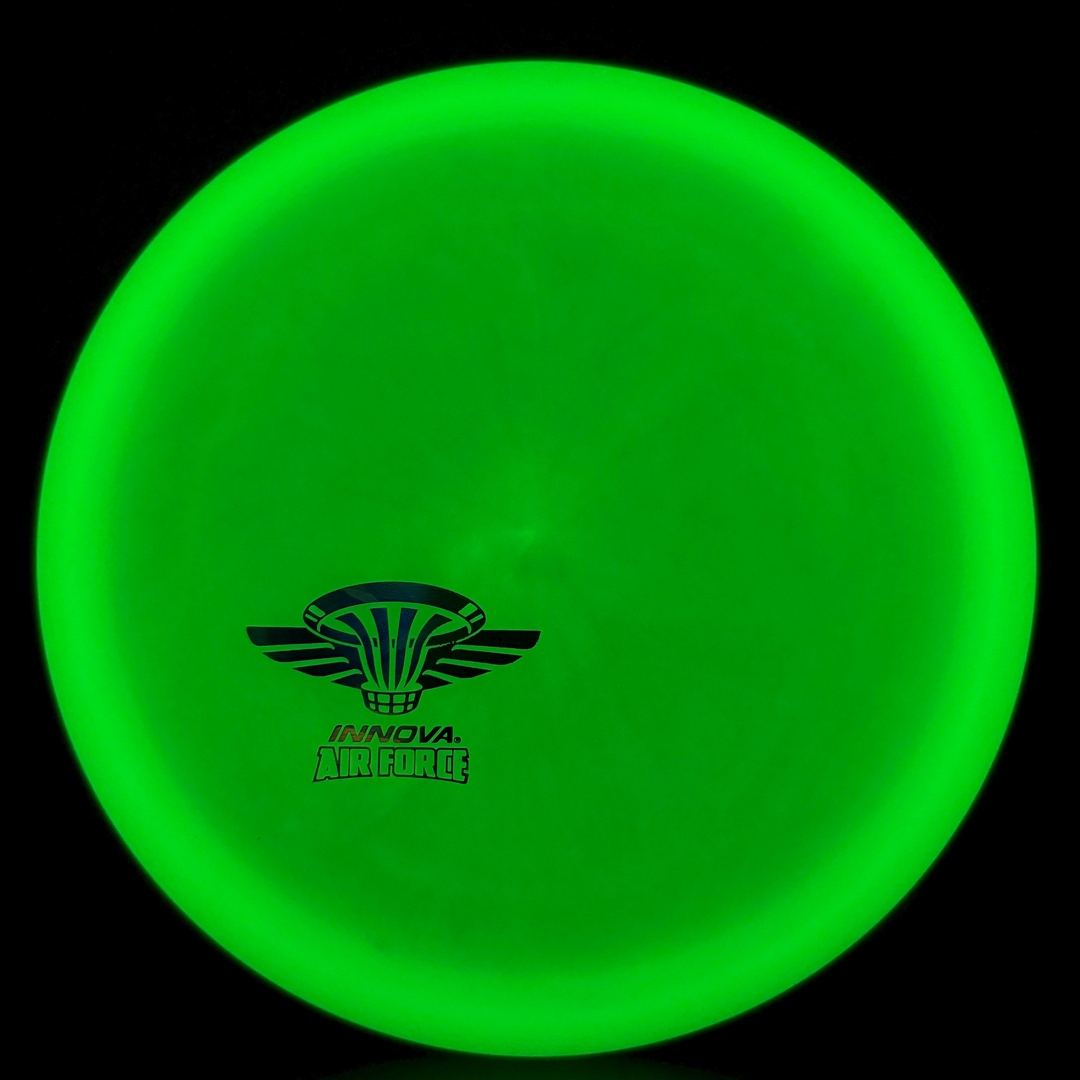 Color Glow Champion Eagle - Air Force Stamp Innova