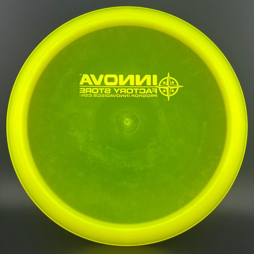 Champion Scorpion - Penned Run Innova