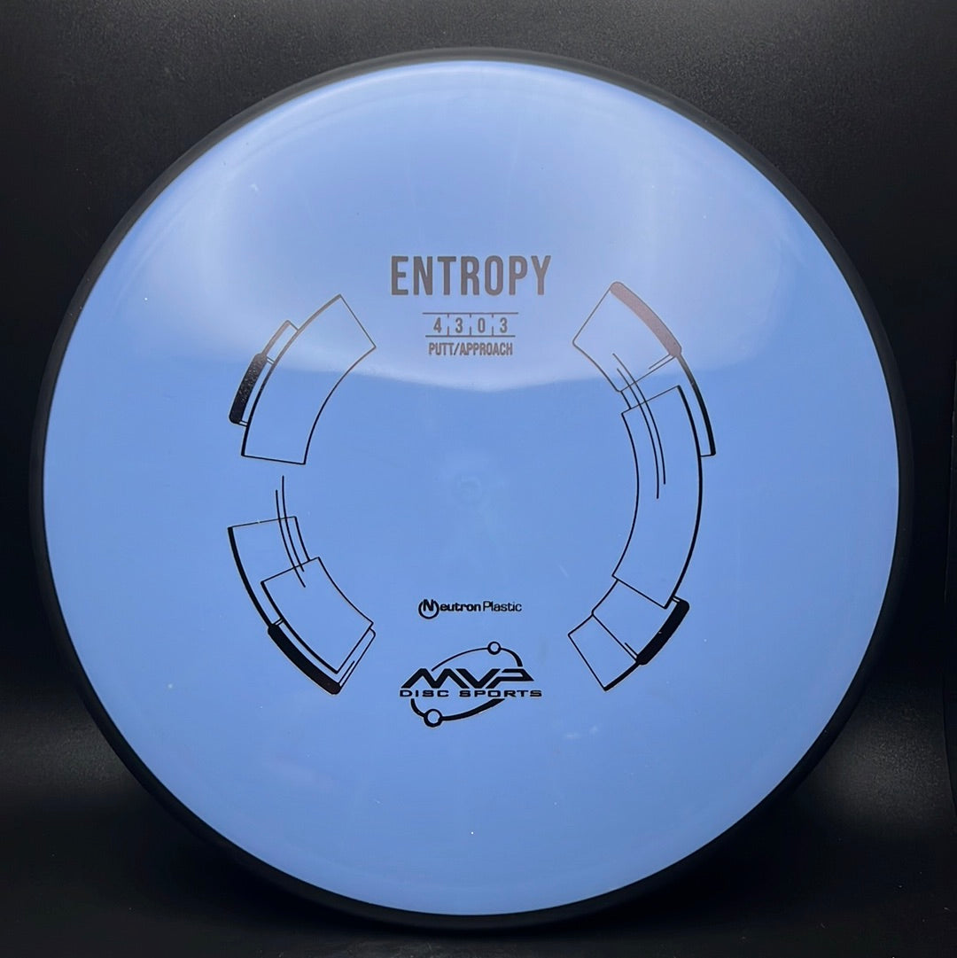 Neutron Entropy MVP