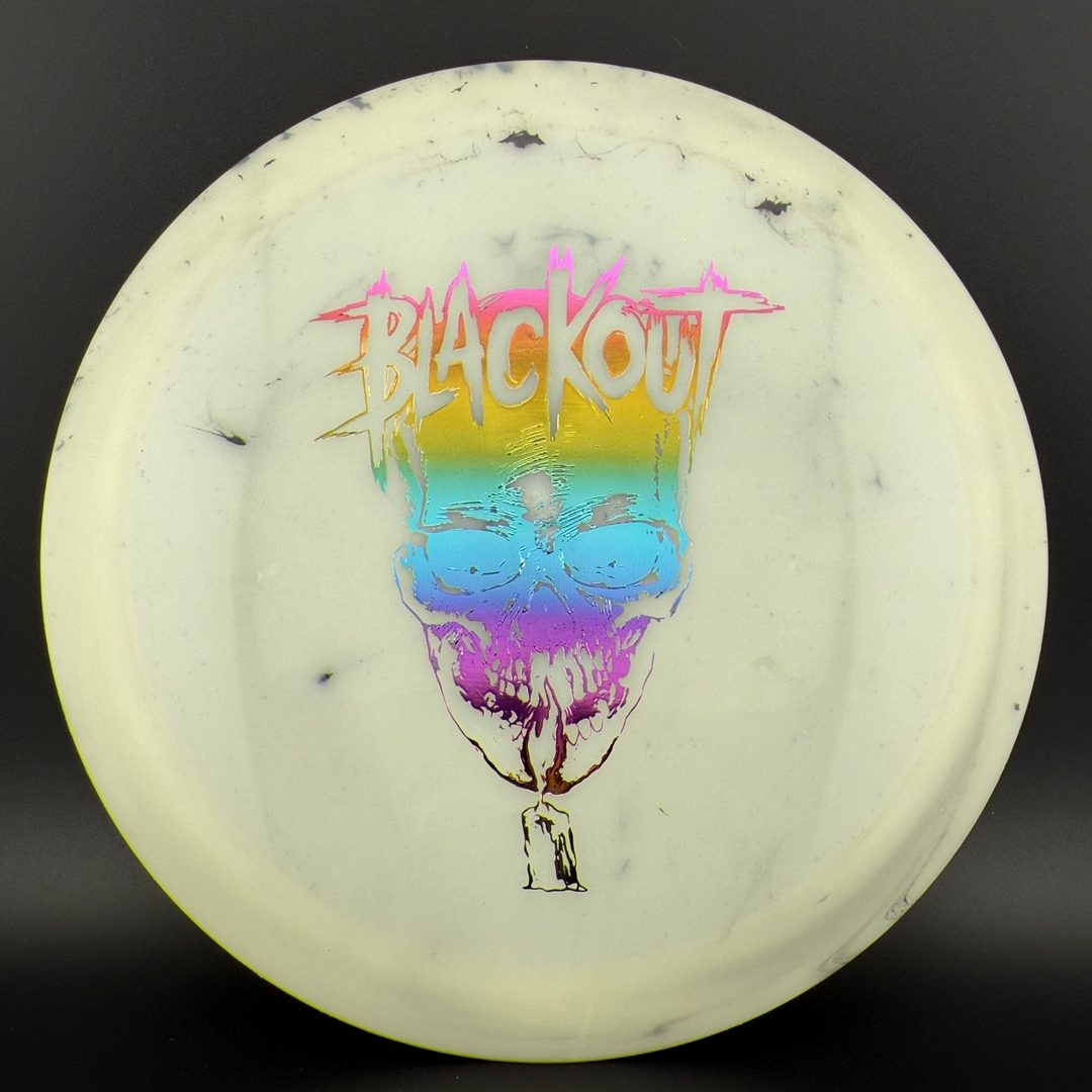 Radioactive Waste Blackout Doomsday Discs
