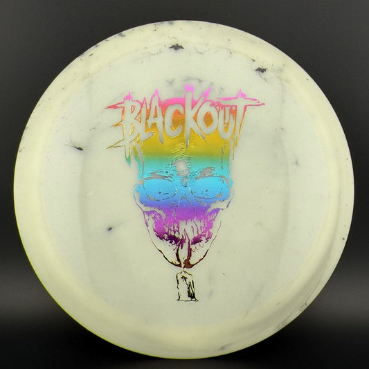 Radioactive Waste Blackout Doomsday Discs