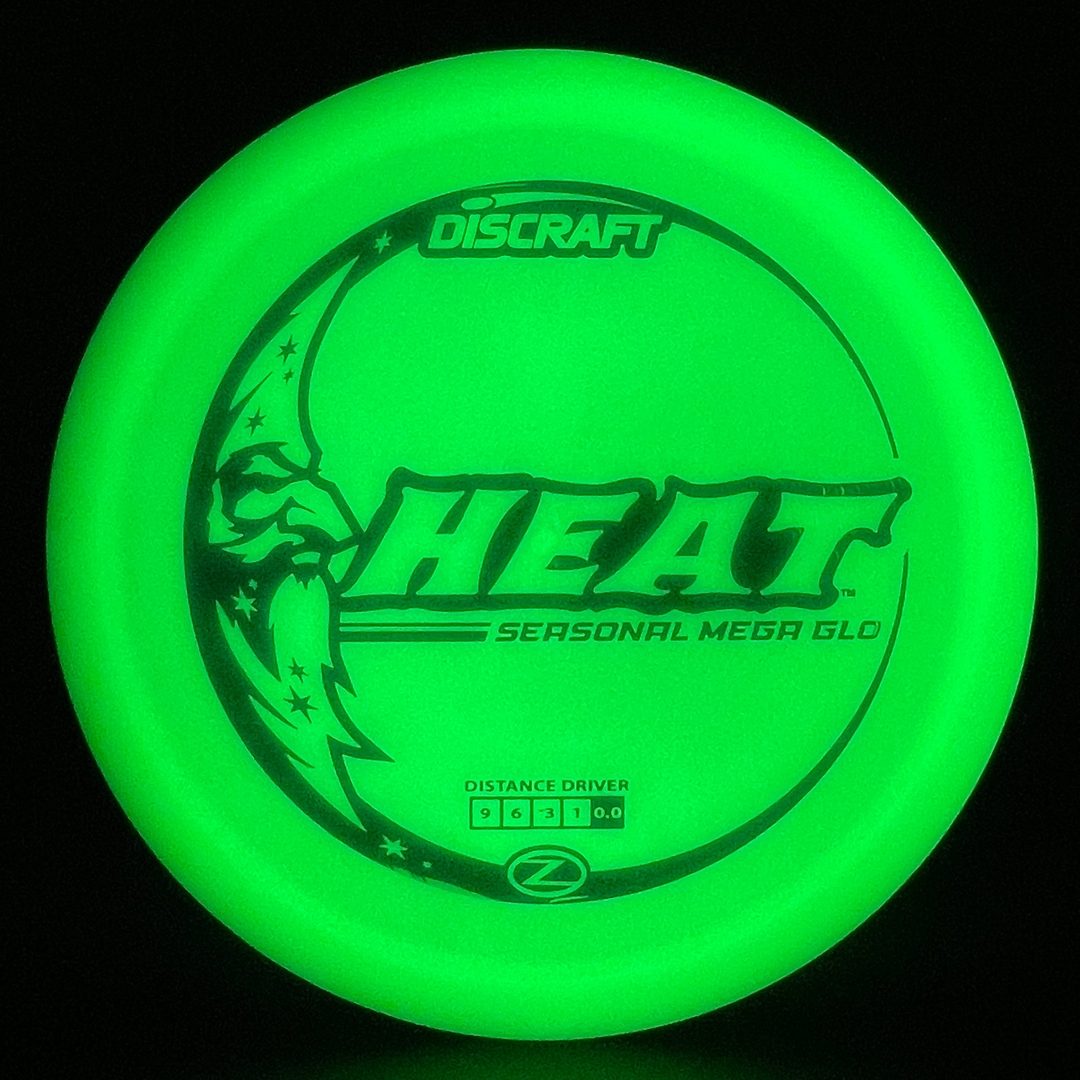 Mega Glo Heat - Seasonal Glo Discraft