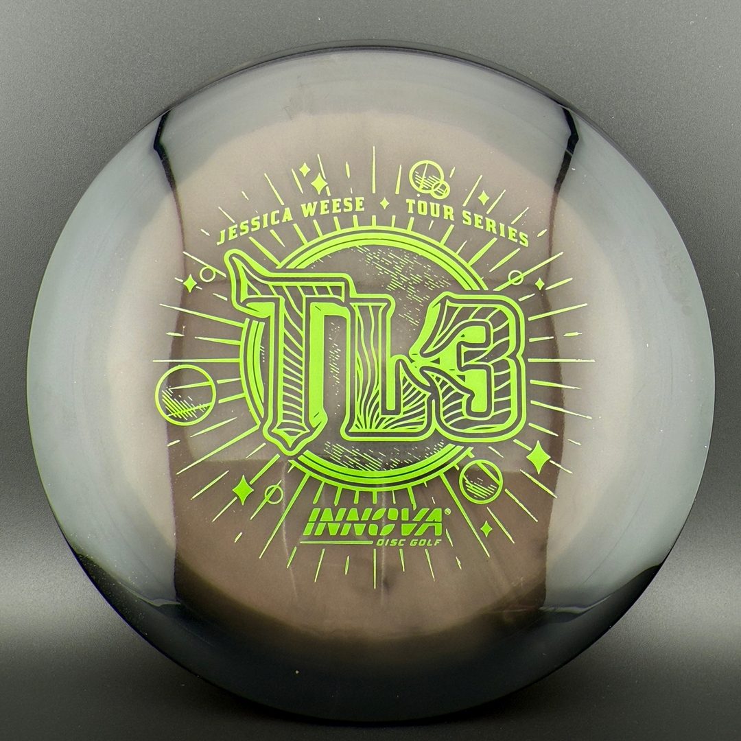 Proto Glow Halo Champion TL3 - Jessica Weese 2025 Tour Series Innova