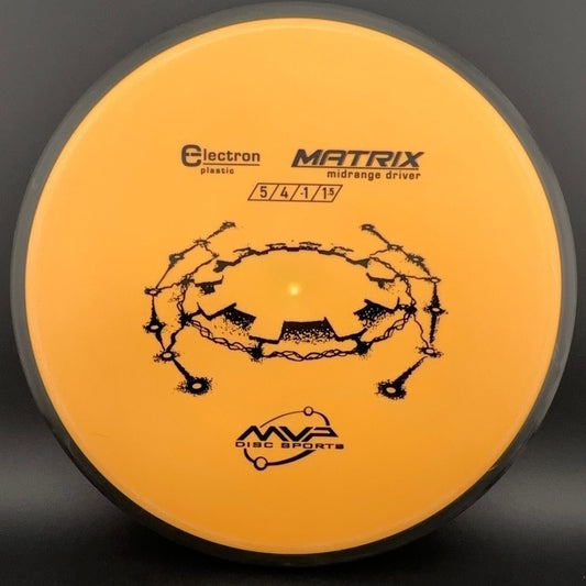 Electron Matrix - Midrange Driver MVP