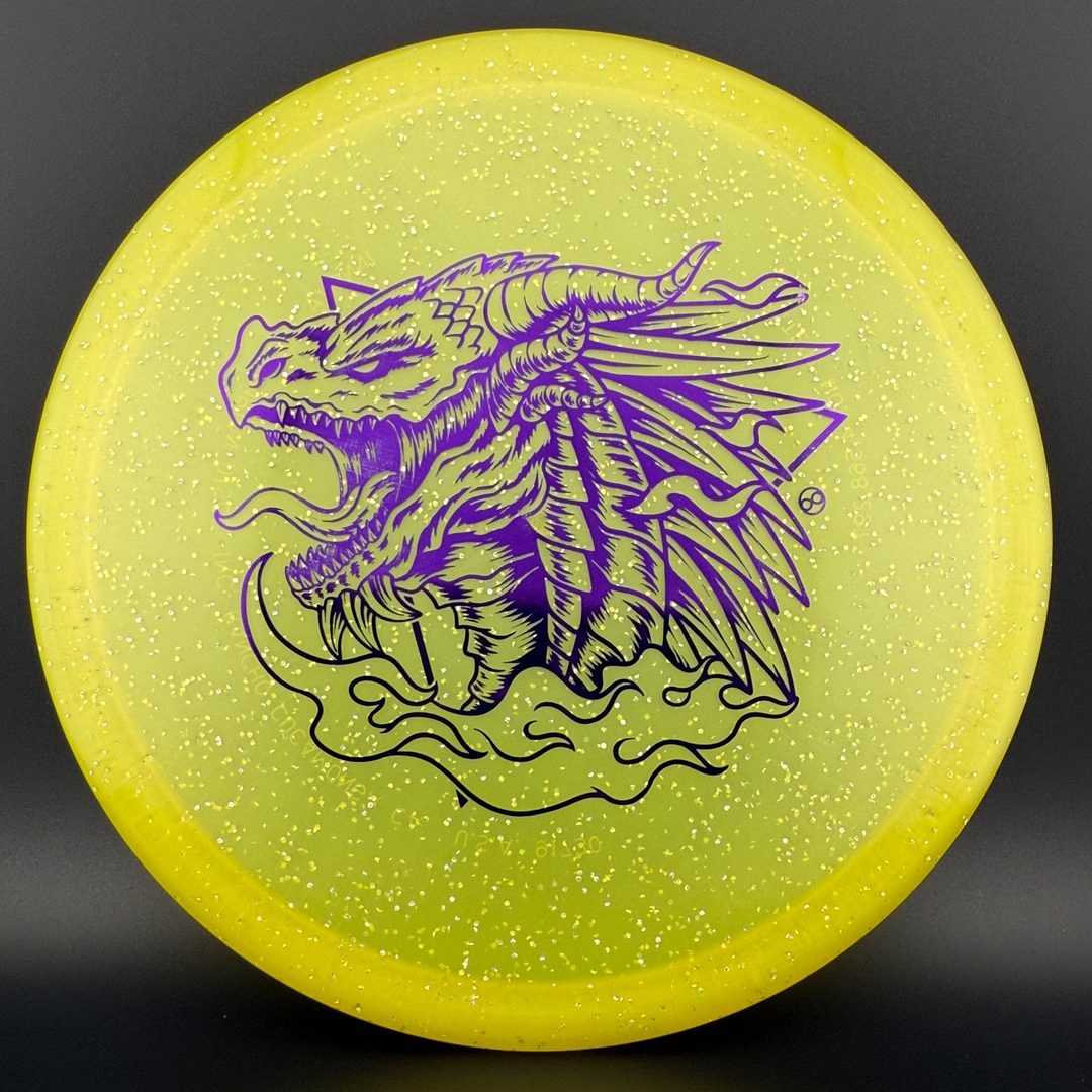 Concrete Anubis - Infinite Dragon Infinite Discs