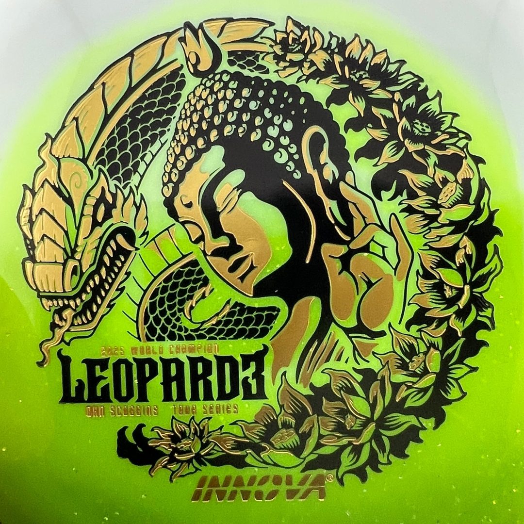 Duo Leopard3 - Ohn Scoggins 2026 Tour Series Innova