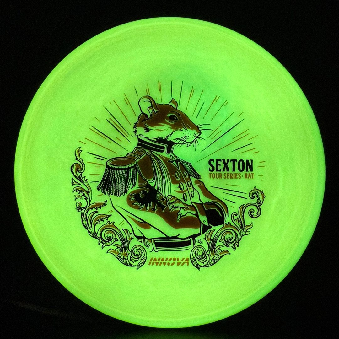 Proto Glow Champion Rat - Nate Sexton 2026 Tour Series Innova