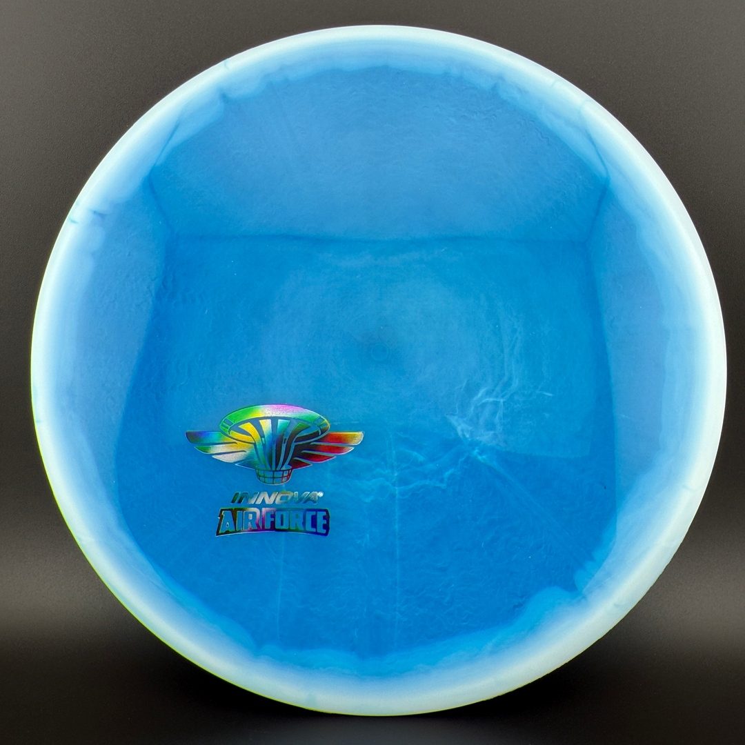 Halo Champion Wombat3 - Air Force Innova