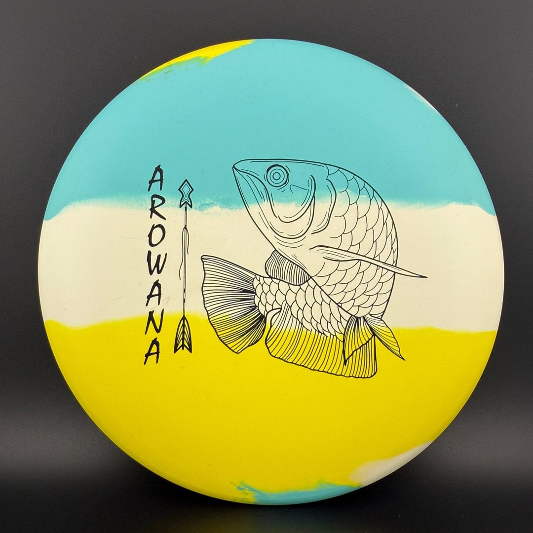 ecoFLEX Arowana - Sunny Day Elevation