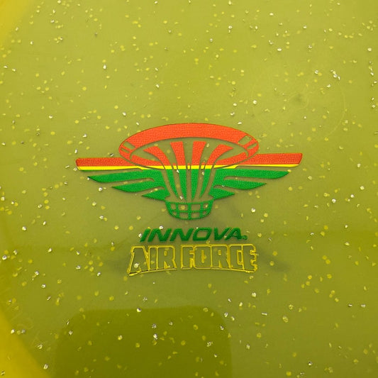 Metal Flake Champion Toro - Air Force *Gibson Stash* Innova