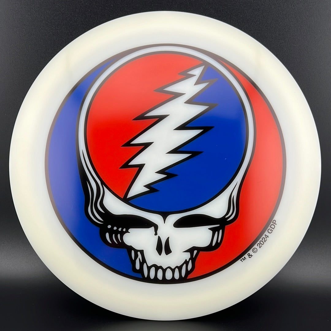 Neo Instinct - Full Color - Grateful Dead Steal Your Face Discmania