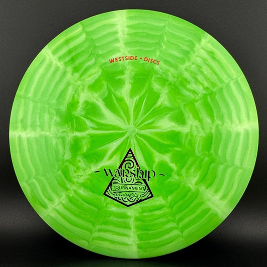Tournament Rill Warship Westside Discs