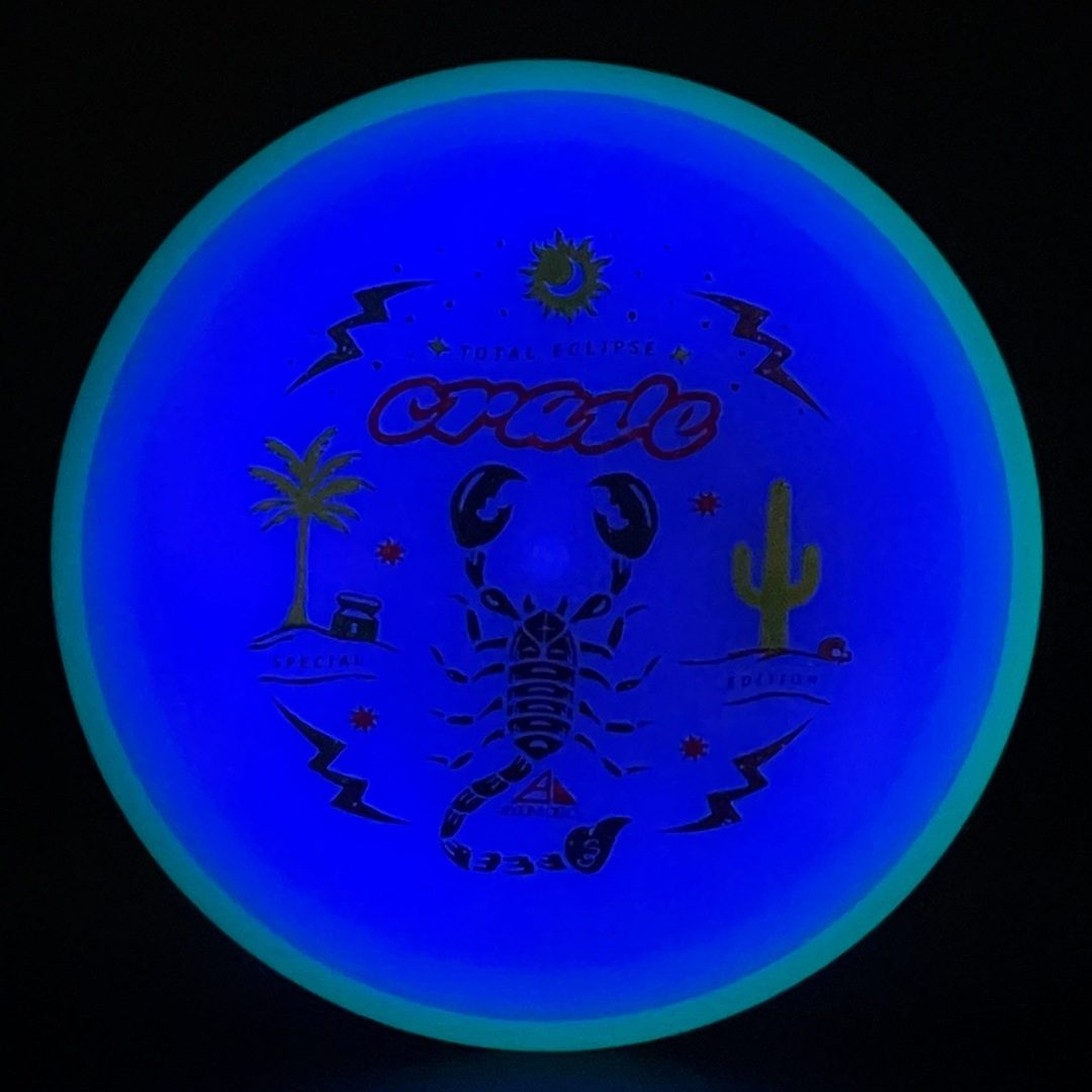 Total Eclipse Crave - Special Edition by Scott Oswalt Axiom