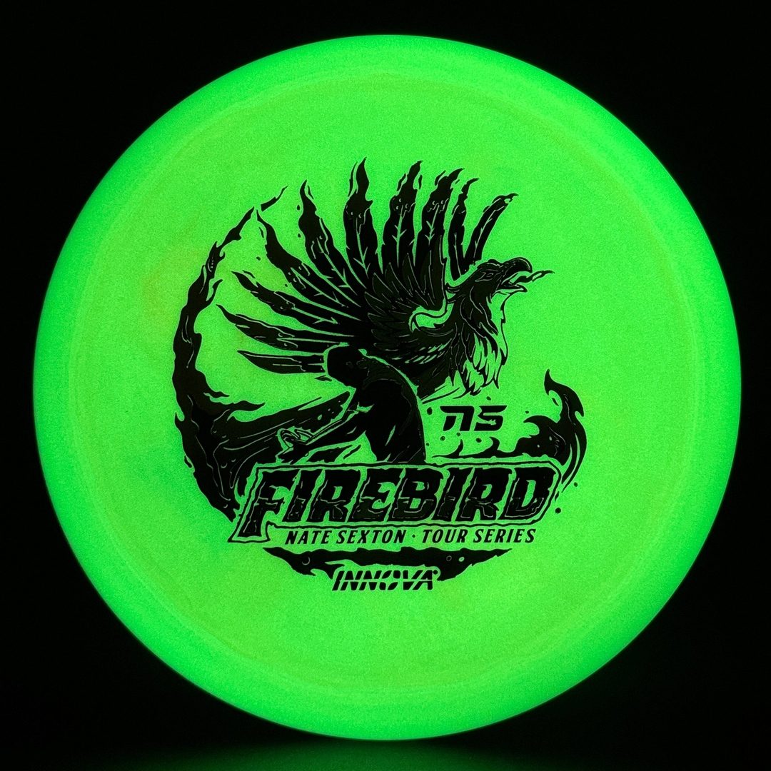 Proto Glow Champion Firebird - Nate Sexton Tour Series 2026 Innova