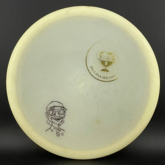 Glow C-Line MD5 - Kyle Klein Waco Triumph *Colten Stash Used* Discmania