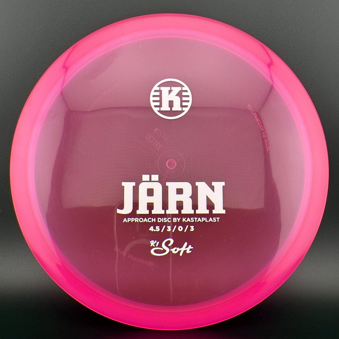 K1 Soft Järn Kastaplast