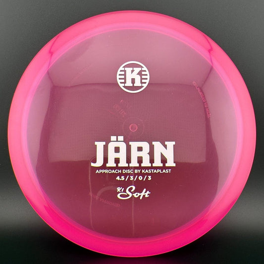 K1 Soft Järn Kastaplast