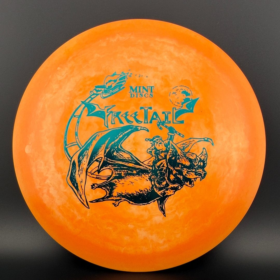 Apex Freetail - Christmas Stamp by Skulboy MINT Discs