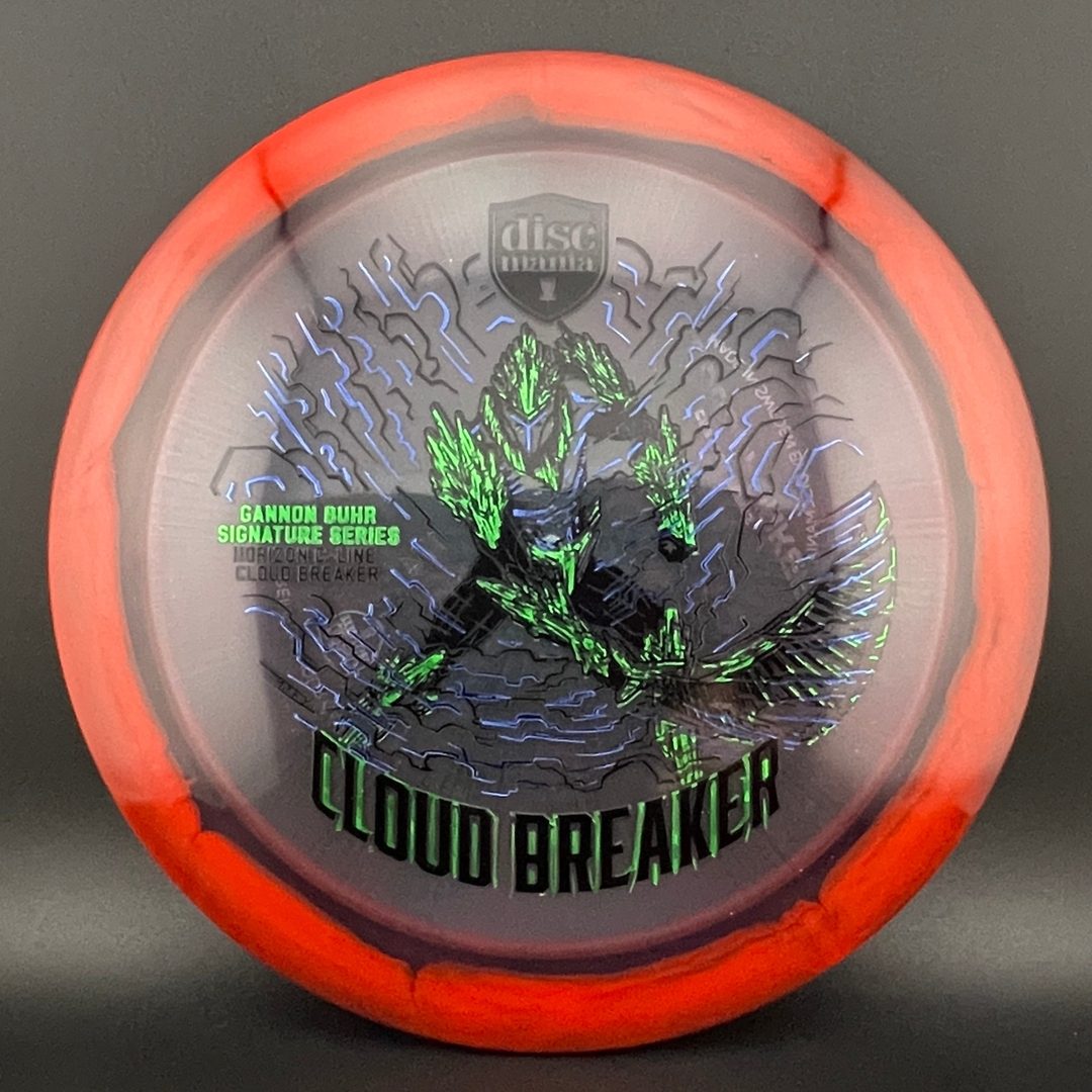 Horizon C-Line Cloud Breaker - 3 Foil - Gannon Buhr Signature Series Discmania