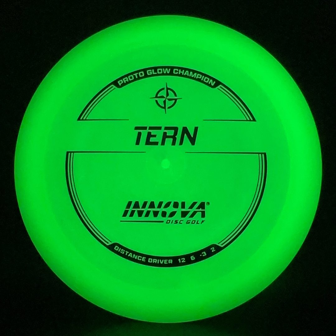 Proto Glow Champion Tern Innova