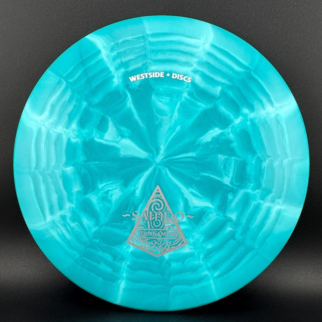 Tournament Rill Sampo Westside Discs