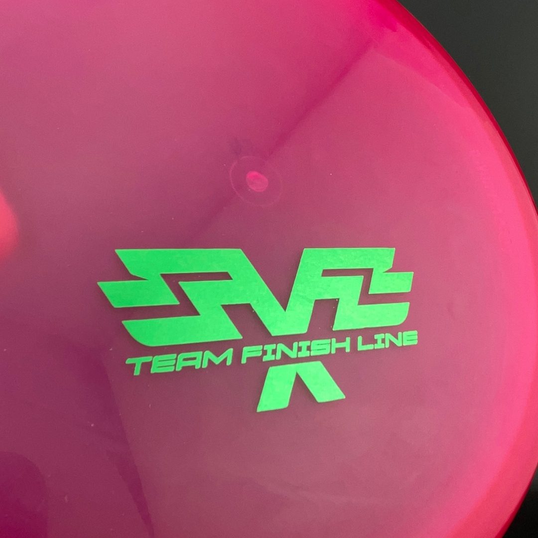 Composite Chicane - Team Stamp *Gibson Stash* Finish Line