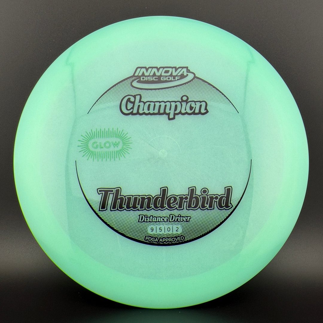 Classic Color Glow Champion Thunderbird Innova