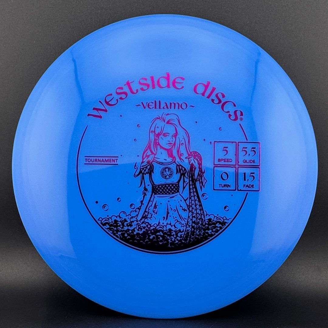 Tournament Vellamo Westside Discs