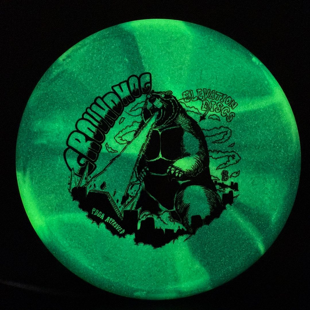 glO-G Groundhog - First Run Elevation
